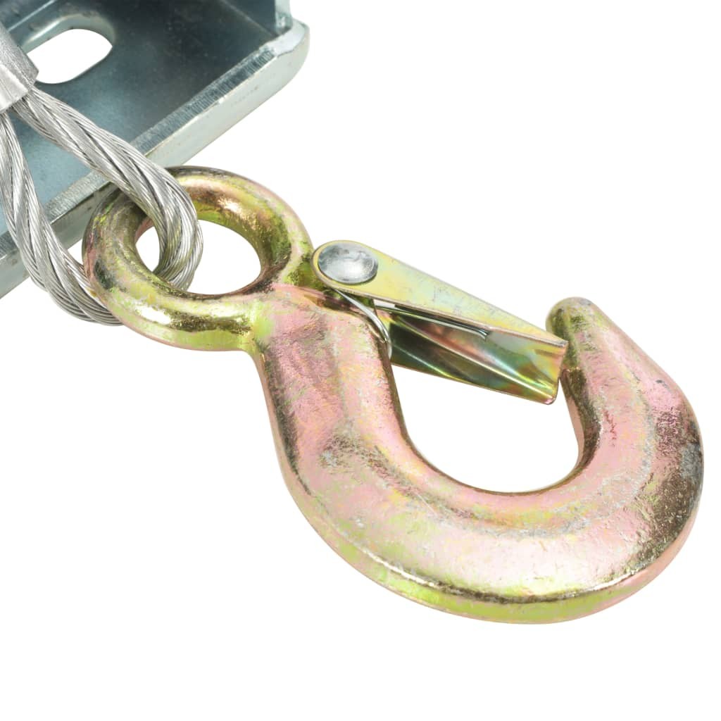 Hand Winch 1360 Kg 17 Hand Winch 1360 kg